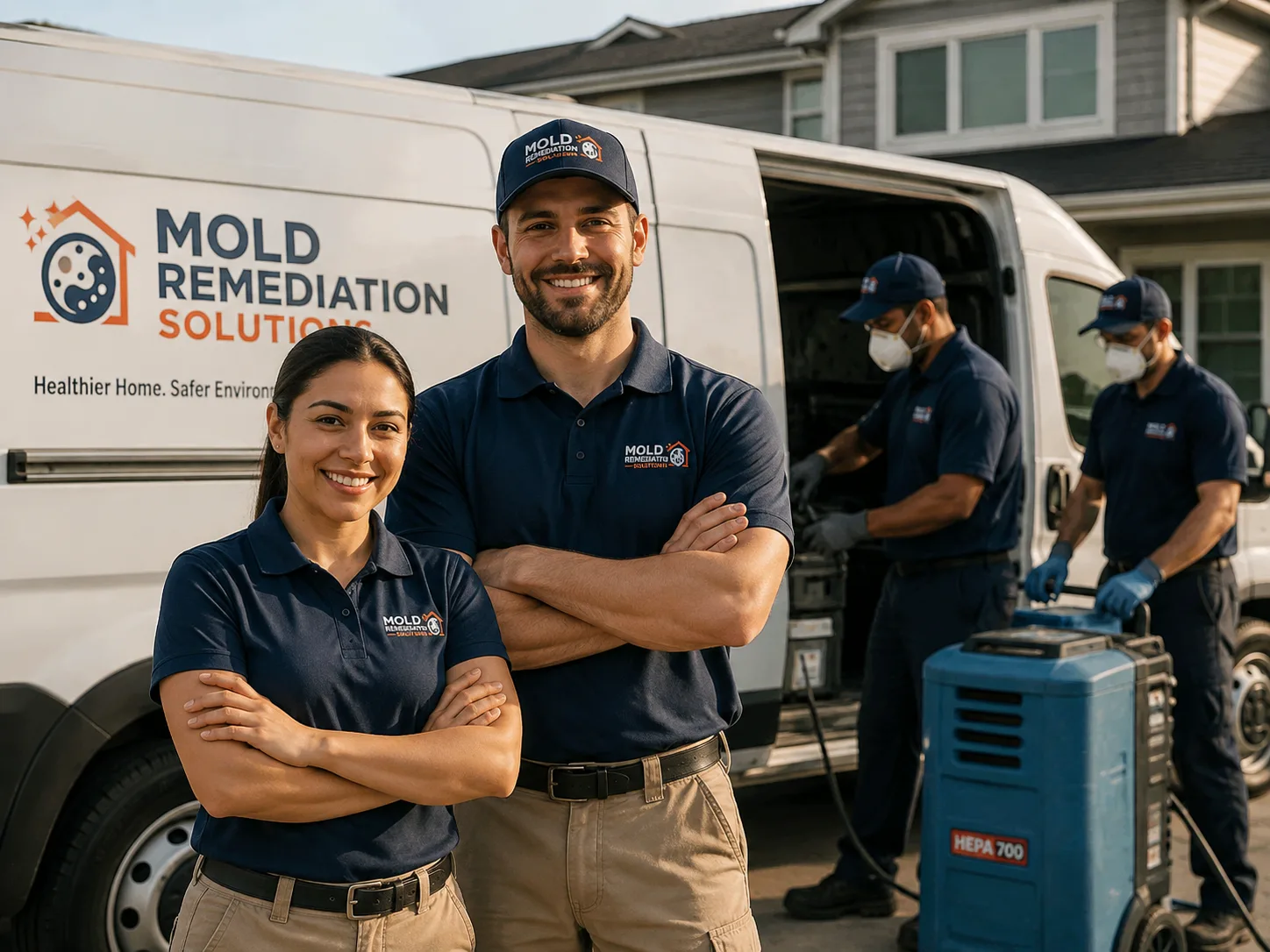 Mold Remediation company in Windsor, NC